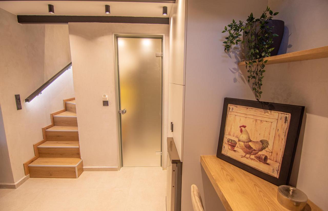 The Rooster'S House Apartment Spilion Ngoại thất bức ảnh