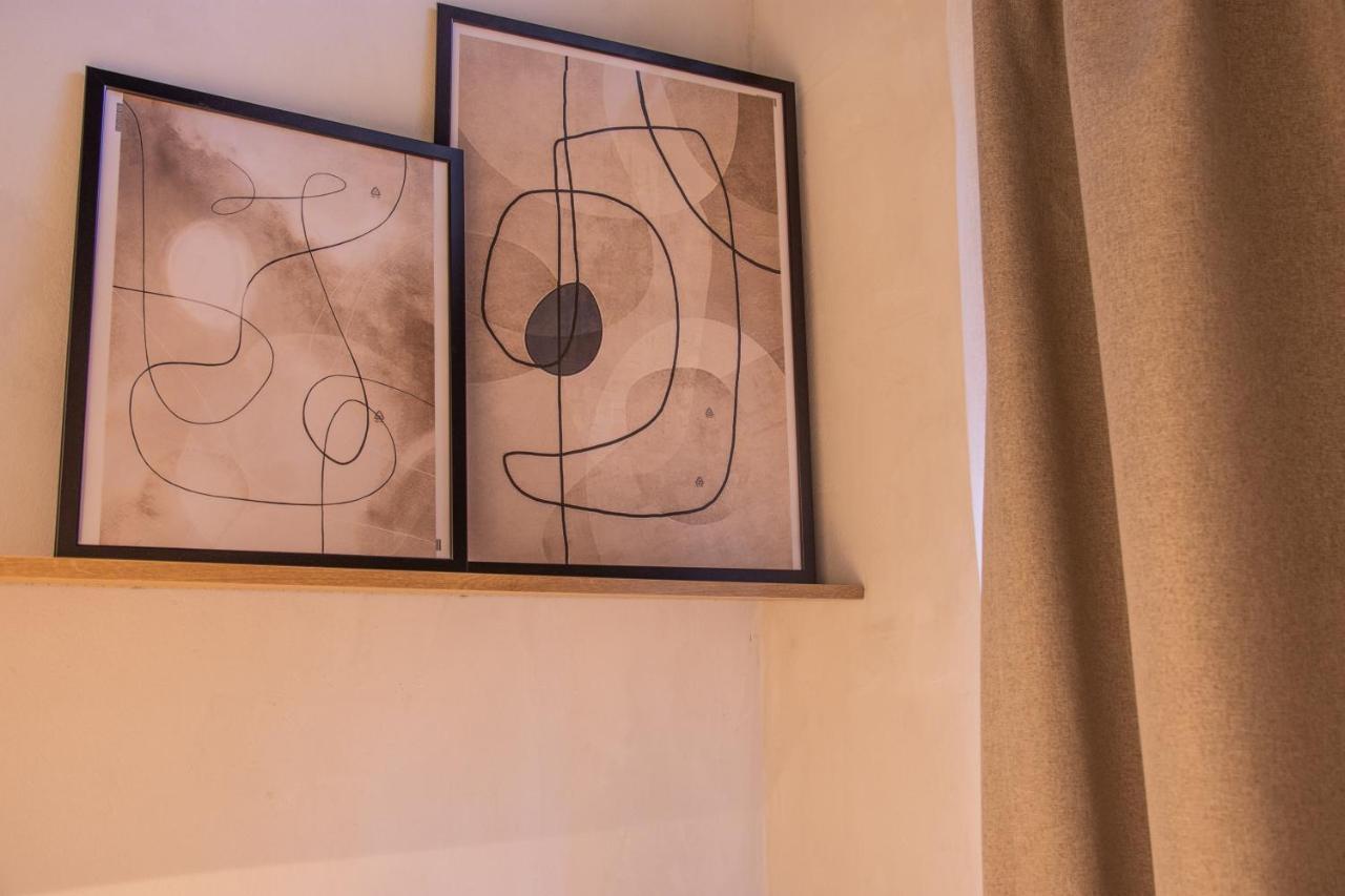 The Rooster'S House Apartment Spilion Ngoại thất bức ảnh